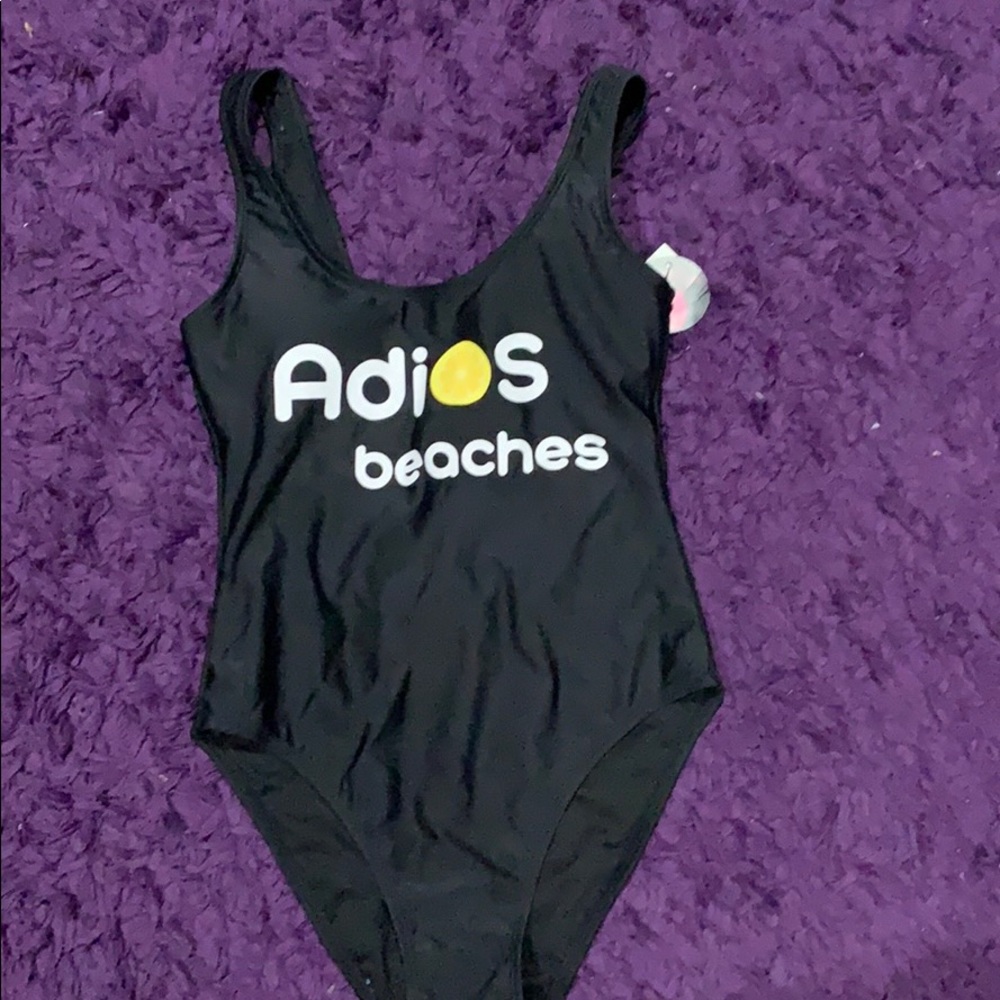 Adios Beaches Swimsuit